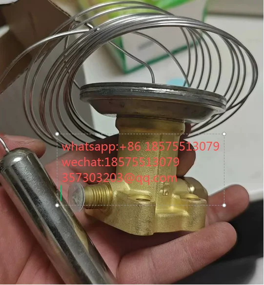 For Danfoss TE55 067G3302 expansion valve  1 Piece