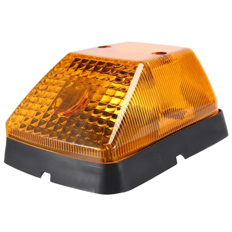 A9018200021 2Pcs Vehicle Interior Ceiling Light Lampshade Van Cabin Lighting Protective Replacement Cover Set