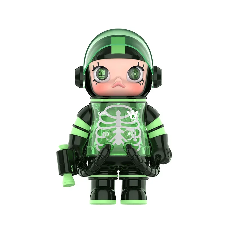 POP MART Mega Space Molly 400% Element No. 88 Radium Series