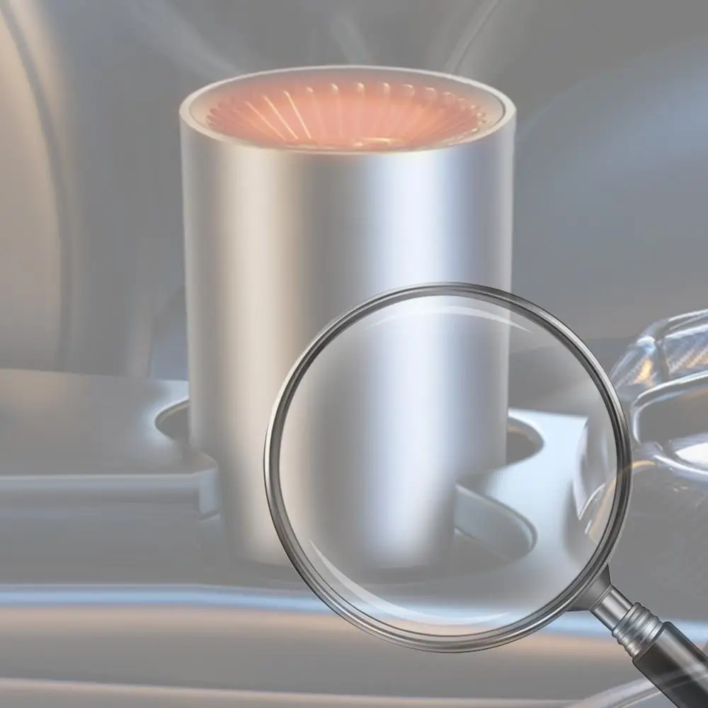 

Автомобильный обогреватель лобового стекла 12В для удаления наледи, снега и тумана, обеззапотеватель и размораживатель стекол, автоаксессуар