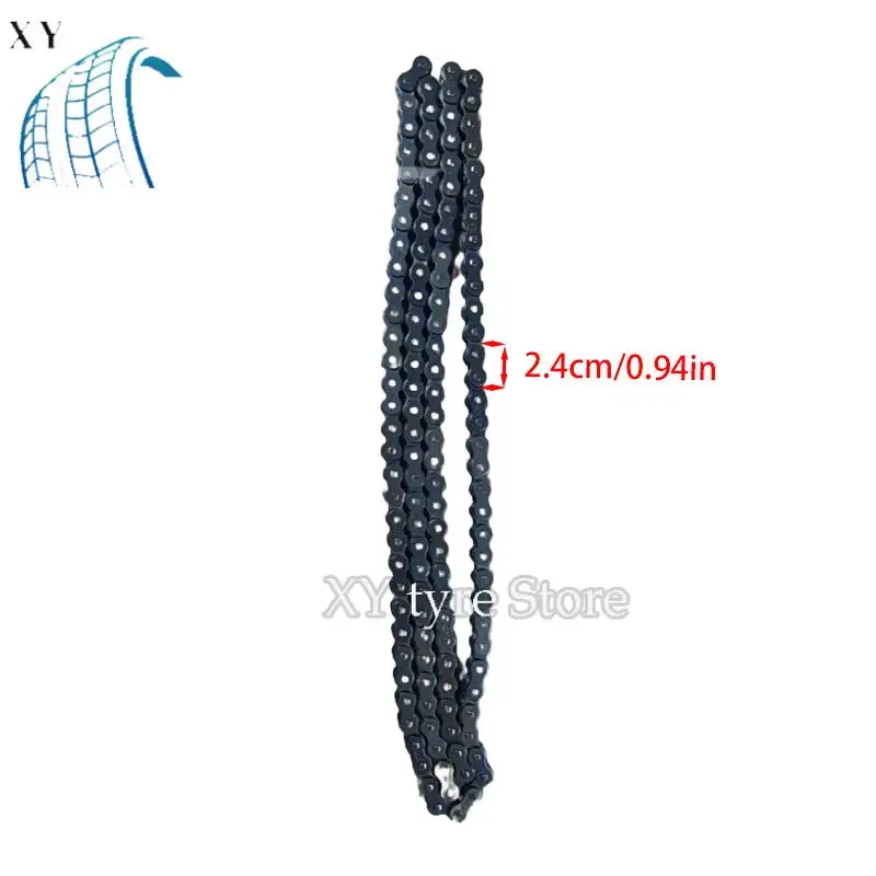 

NEW 420132 chain motorcycle chain suitable for off-road motorcycle ATV four-wheel motorcycle chain accessories