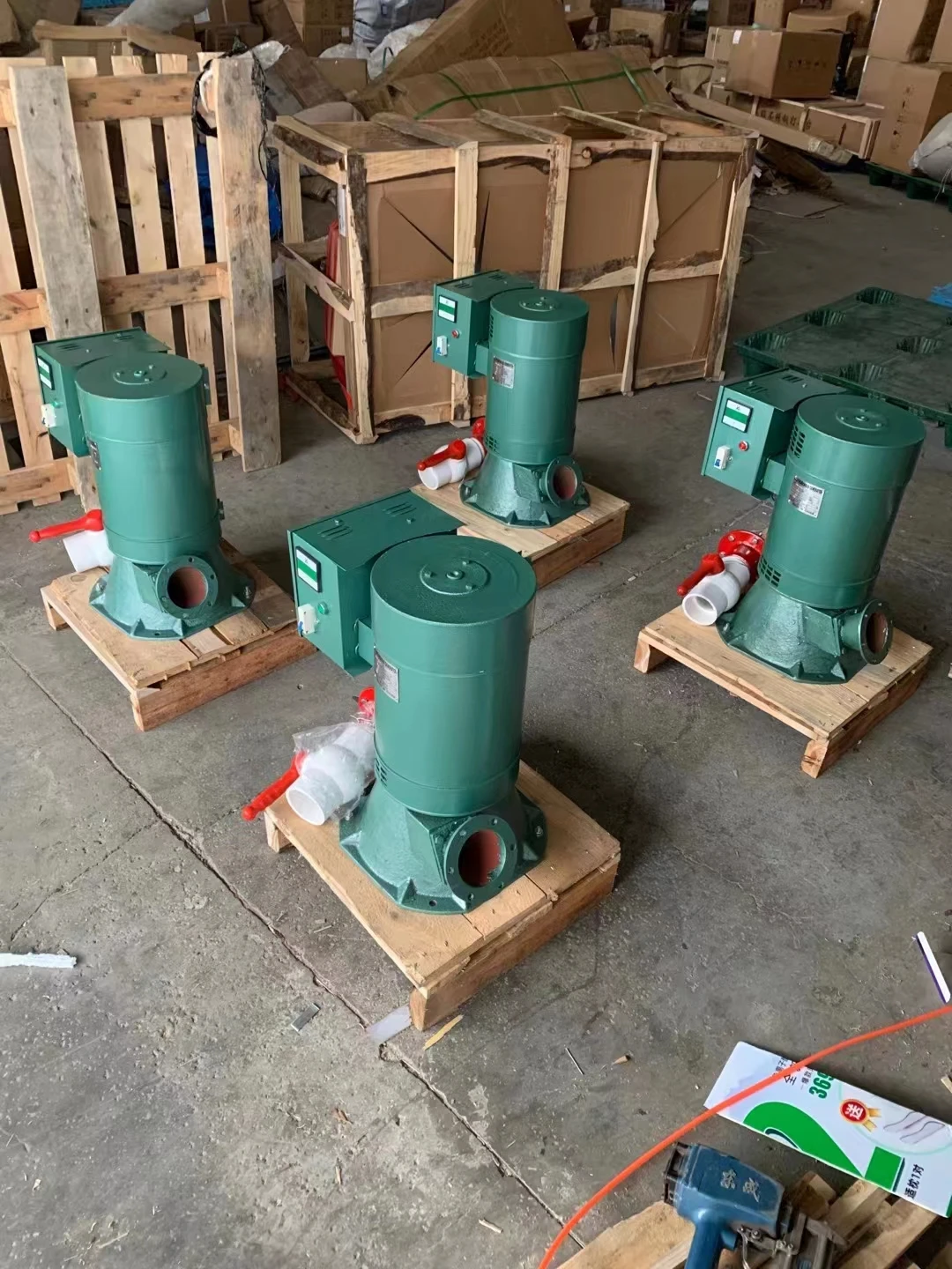 Single-phase/Three-phase Brushless Hydraulic Generator 20000W Brushless Hydraulic Generator 230v 220V 380V 400v