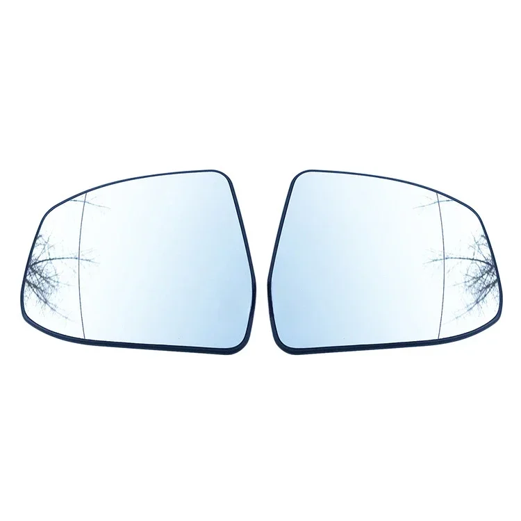 Weitwinkel-beheiztes Spiegelglas für Ford Focus II III MK2 DA DP DH DB DS 2 3 MK3 2008 2009 2018 Rückspiegel-Ersatz – Detail 8