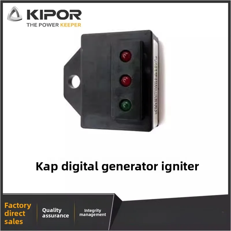 

KIPOR Digital Generator Igniter IG1000 G2000IG770IG2600 IG3000IG6000 DHQ