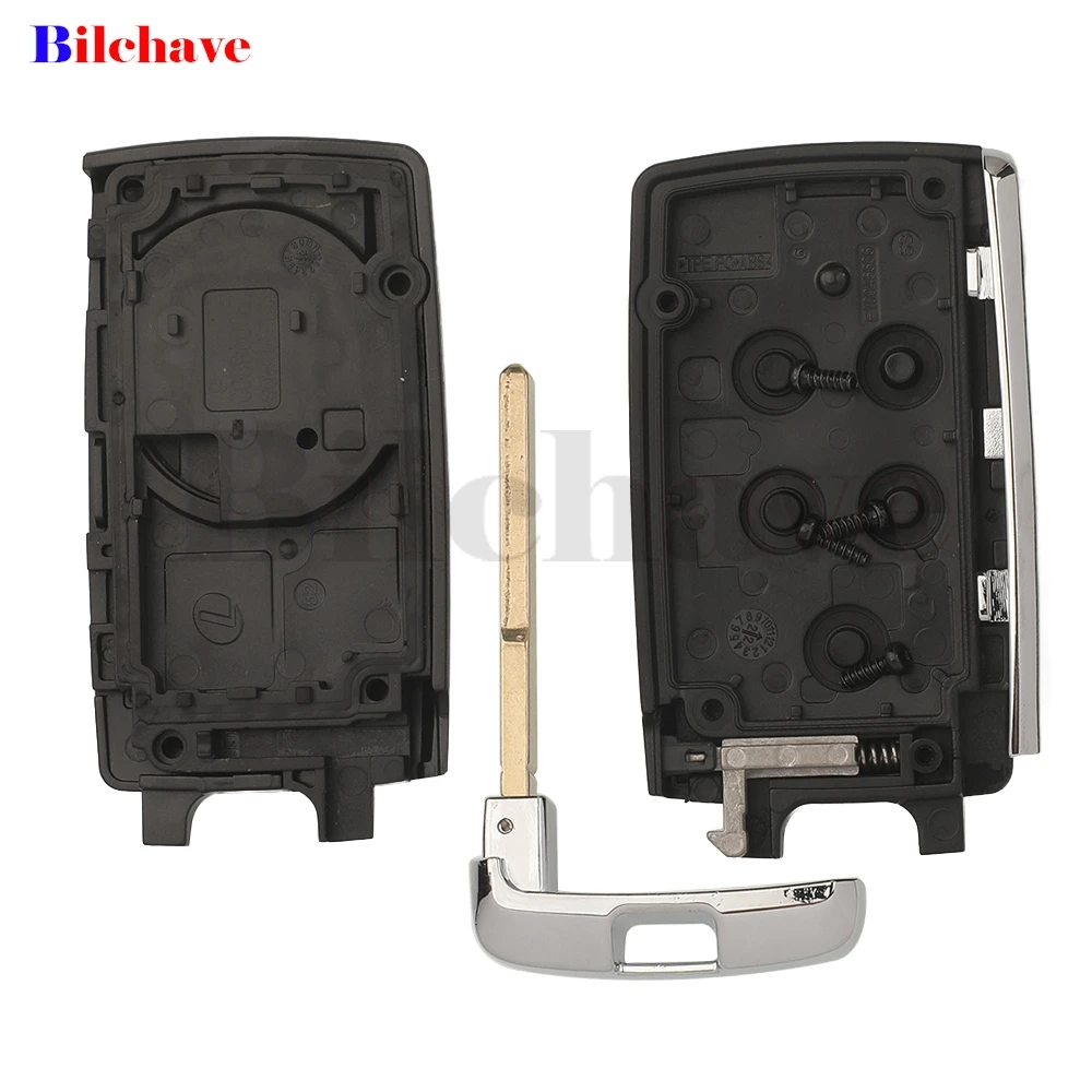 Jingyugin Remote Car Key Shell FOB 5BTN For Land Rover Discovery 5 Ranger Rover Velar Sport EVOQUE Jaguar XF XJ EX F-Pace F-Type - view 6