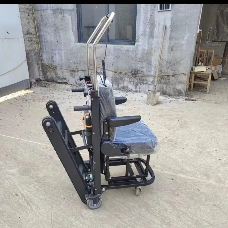 Electric climbing machine elderly climbing artifact family car