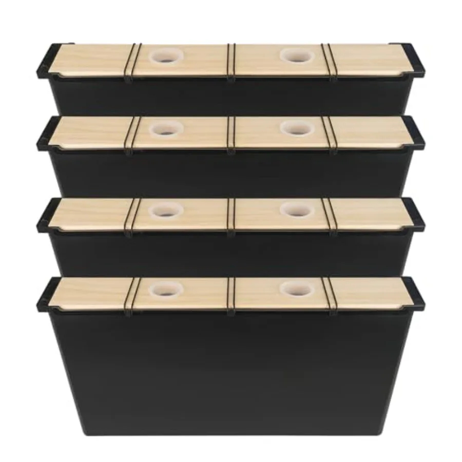 

Набор из 4 кормушек для пчел: кормушка для улья, кормушка для рамок улья, глубокая рамочная поилка для пчел, оборудование для пчеловодства, инструменты для пчеловодства, Beehi