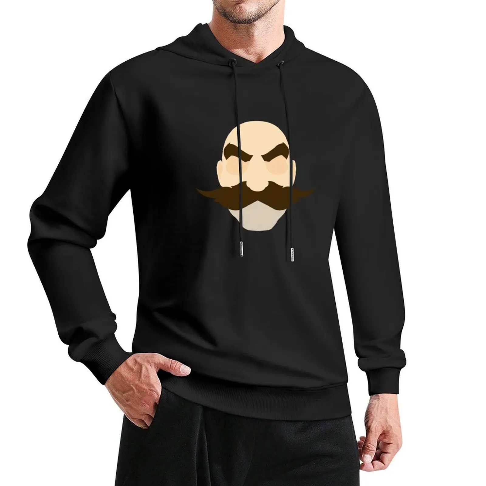 

BRAUM Pullover Hoodie hooded shirt men clothes anime hoodie