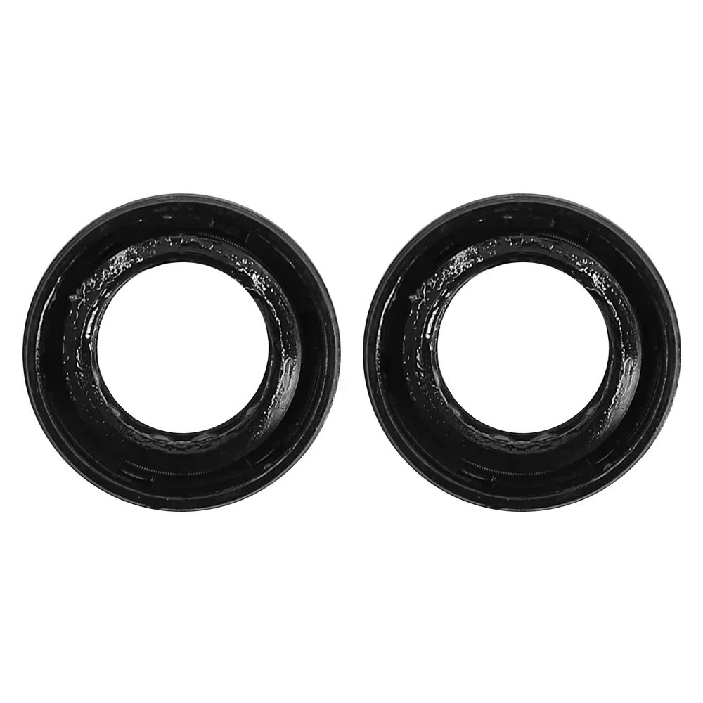 Ein Paar verdickter Gummiring für Vorderradrahmen für Ninebot Max G30P Dichtungsring Kickscooter Skelett Öldichtung Motorabdeckung