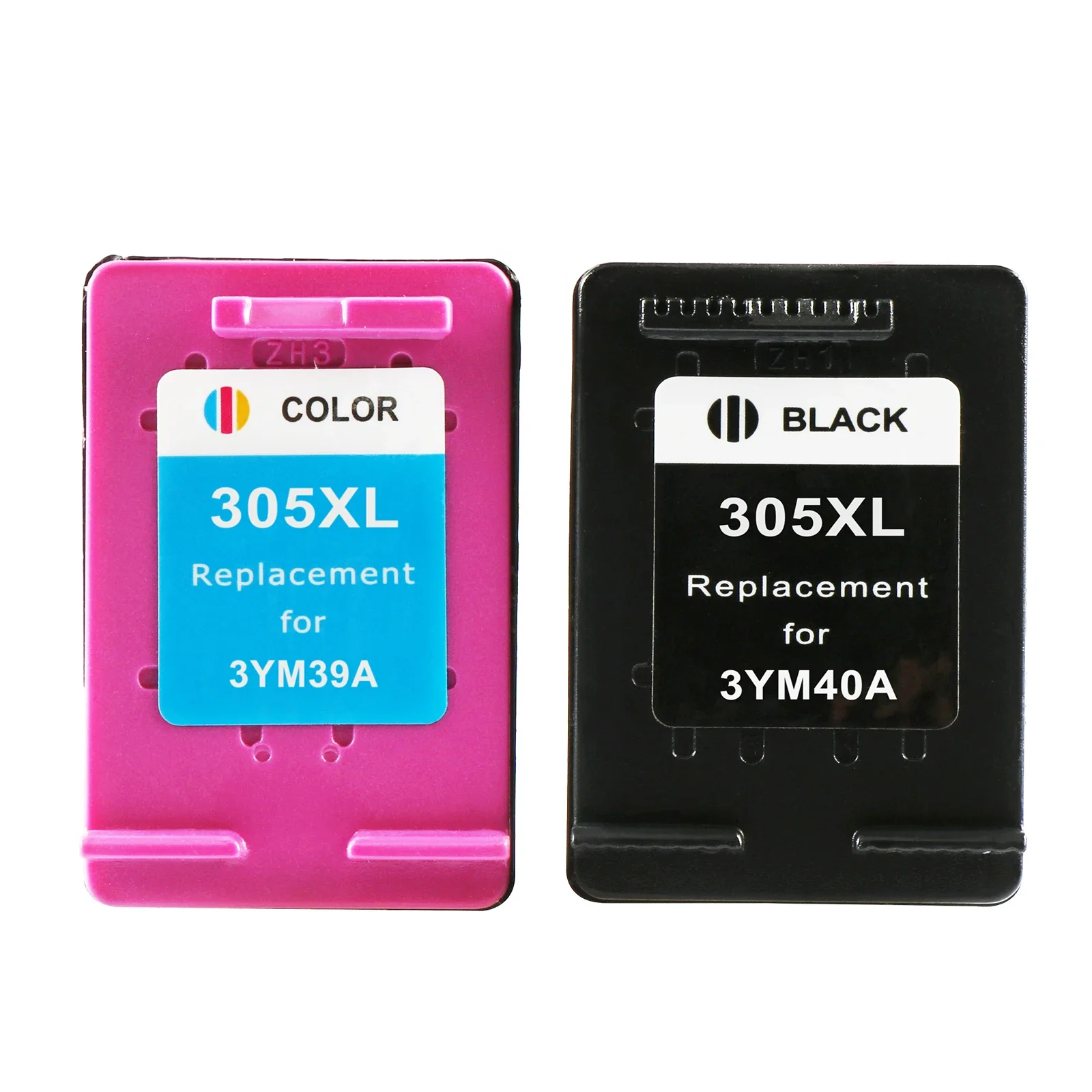 305xl Remanufactured Ink Cartridge for 305 XL Compatible DeskJet 2700 2710 2720 2721 2722 2723 4110 4120 Printer