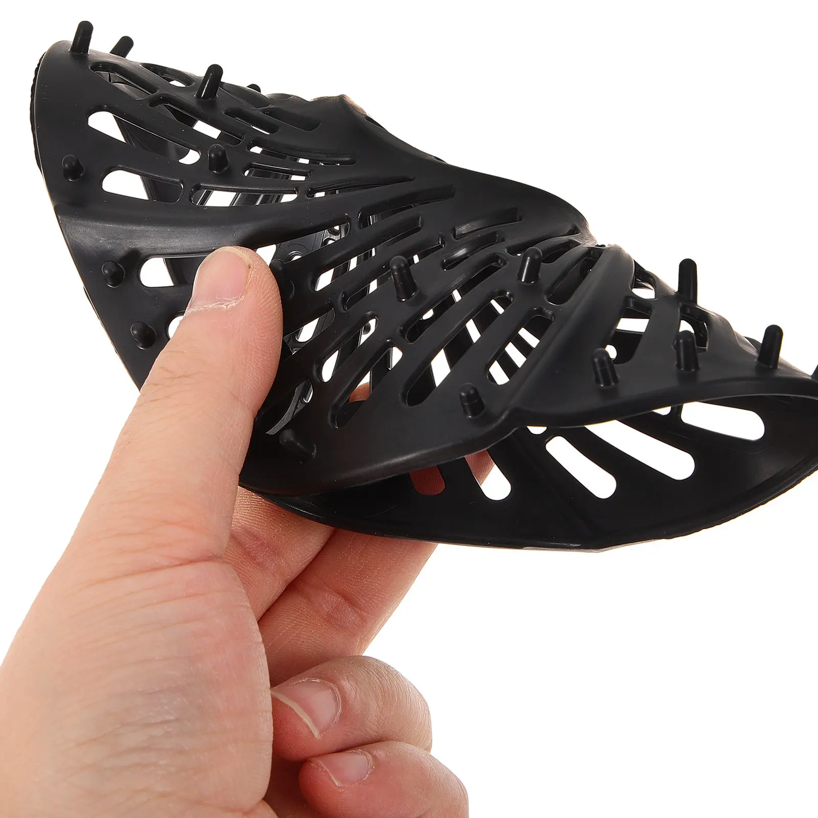 

Drain Hair Catcher For Bathtub Sink Shower Fine Filtering Effect Fits Kitchen Bathroom Tub Drain Cover Sturdy Easy Install