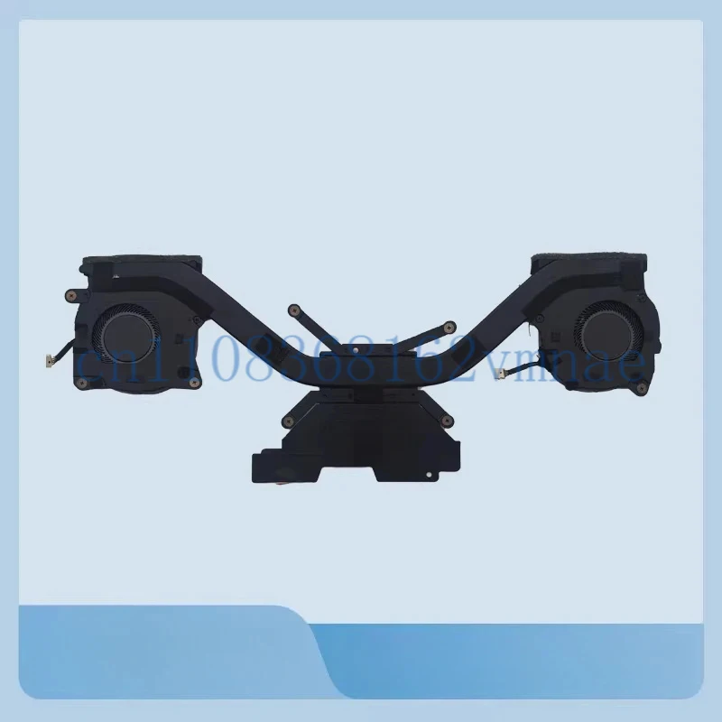 

Вентилятор для Lenovo X1 Carbon 12-го поколения, X1 2-в-1 Gen9, радиатор 5H41P28379 380