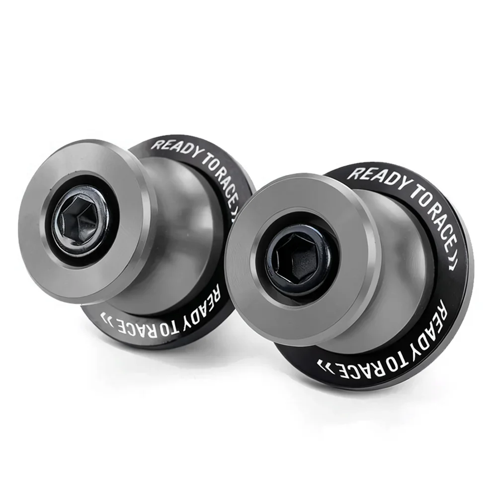 Untuk DUKE 390 790 890 125 200 250 1290 690 1090 1190 1390 KTM ADVENTURE 690 SMC R RC Aksesori Motor Swingarm Spool Slider