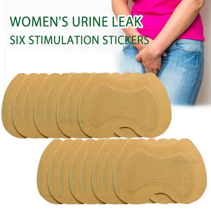 

Urinary Incontinence Wormwood Treatment Patch Women Postpartum Bladder Repair Patch Relief Urethritis Personal Health Care Tool