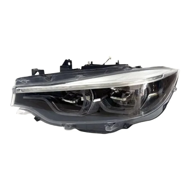 For 4 Series F80 F32 F33 F36 F82 F83 M4 Headlight Assembly Car Light Original LED 418 420 425 428iX OEM 63117498919