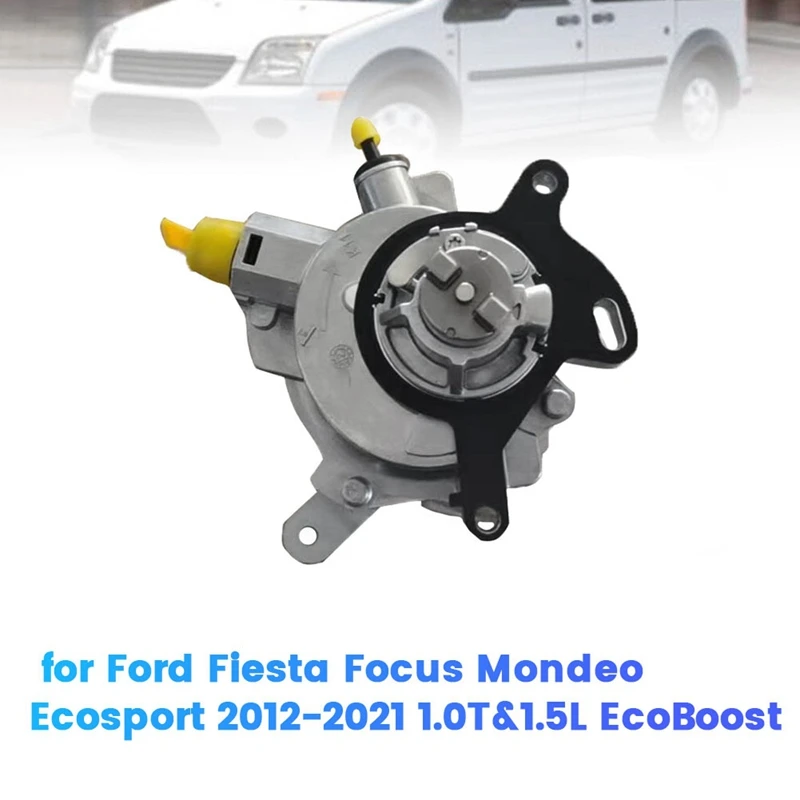 1867424 Brake Vacuum Pump CM5G-2A451-GB CM5G2A451GA For Ford Fiesta Focus Mondeo Ecosport 2012-2021 1.0T&1.5L Ecoboost