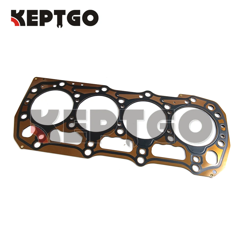 404D Head Gasket Cylinder For Perkins 404D-22TA 404A-22 404D-22T 404D-22 (Metal)