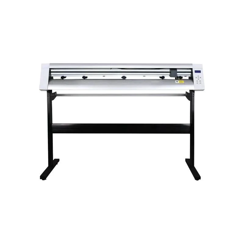 730-1620mm Vinyl Cutter Plotter with Printer, Sticker Cutting Machine for Car Wrap, Wall Decal, Diatom Mud & Adhesive Vinyl
