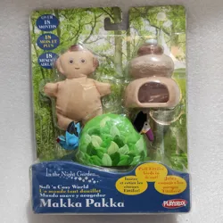 In The Night Garden Series Doll Igglepiggle Upsy Daisy Tombliboos Makka Pakka Hide-And-Seek Grass Game Plastic Toy Boy Girl Gift