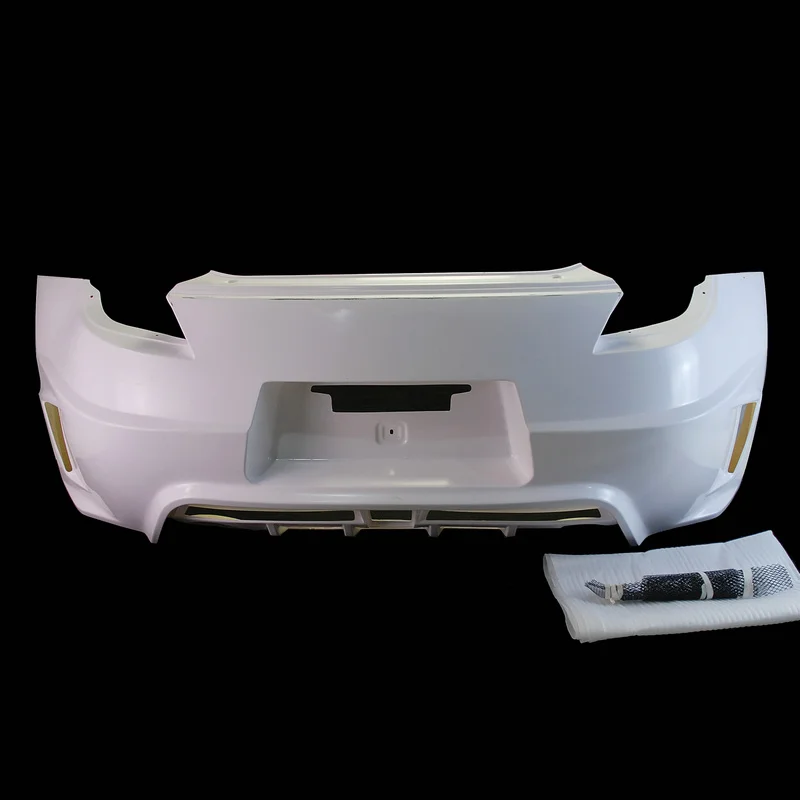 for Nissan 09 onwards 370Z Z34 WBS Style Rear Bumper