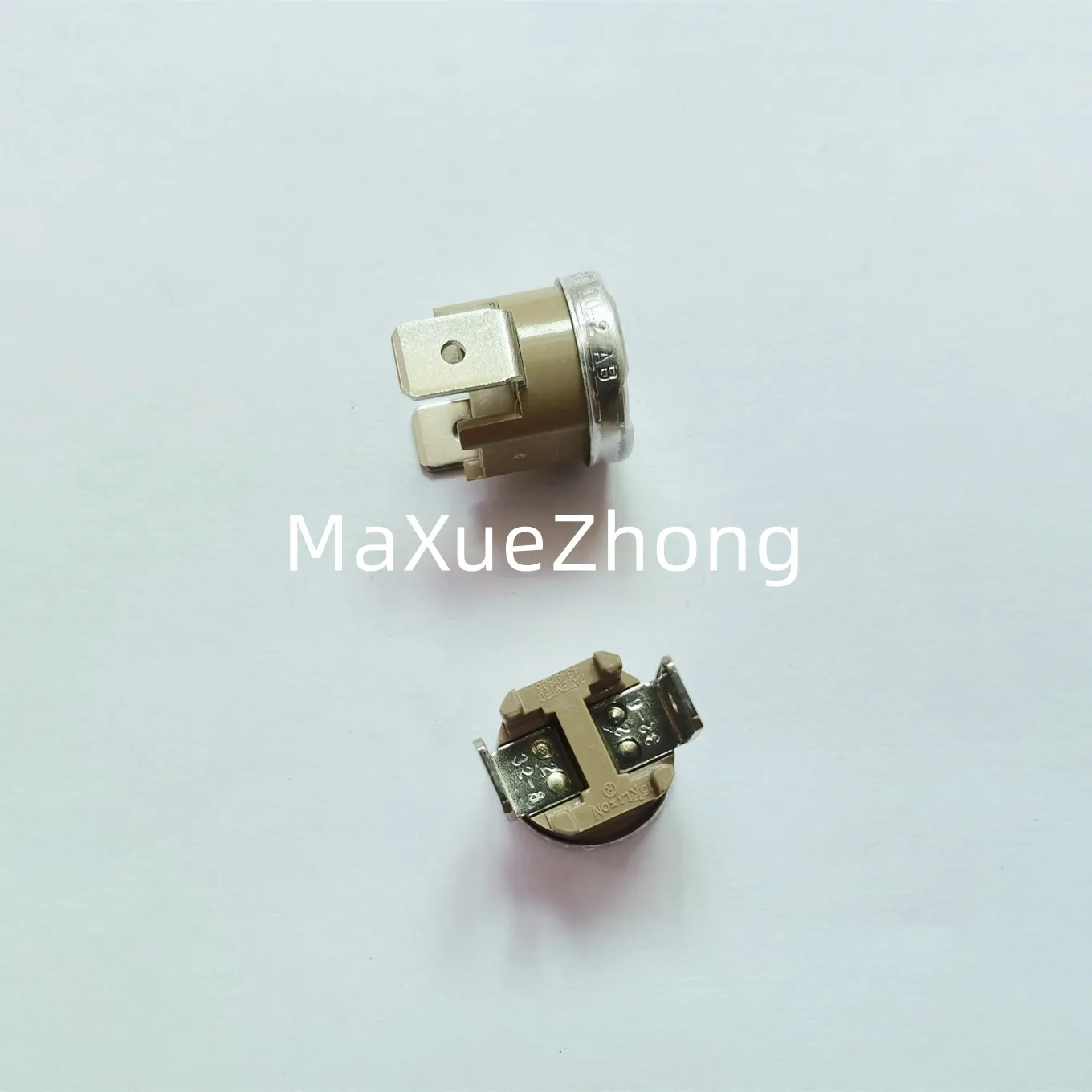 Original new 100% thermal protection thermostat normally closed temperature switch 105 degrees KL1X0N 1NT02L-5953 240VAC 16(5)A