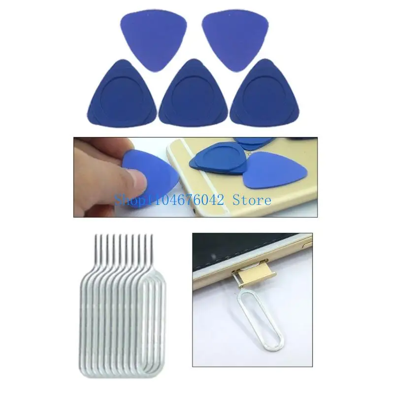 5asd 42 in 1 Screwdriver Set for Eyeglass Watch Computer Phone Disassembly Tool