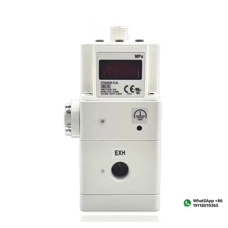 Applicable toBrand New Original High-Pressure Proportional Valve ITVX2030-333BL