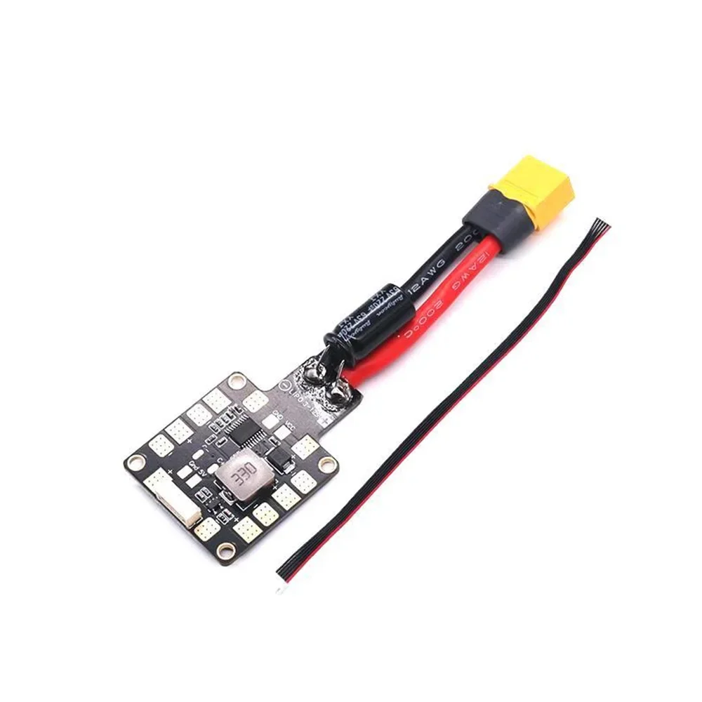 12S Leistungsmodul PM02 V3.2 für Pixhawk, B-CUBE Hochspannungs-PDB mit Stromsensor für PX4 Ardupilot Flight Controller