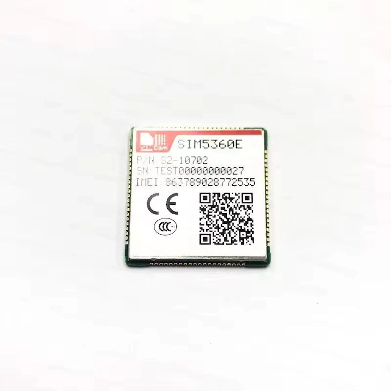 وحدة SIM5360E 3G SIMCOM الأصلية WCDMA/HSPA/GSM/GPRS/EDGE LCC IOT