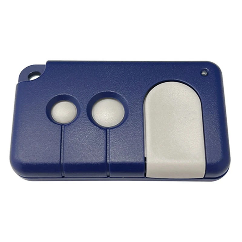 2Pcs Garage Door Remote 433.92Mhz 3-Button Garage Door Opener Control For 94335E 84335E 84330E 84333E 84335E 8747E