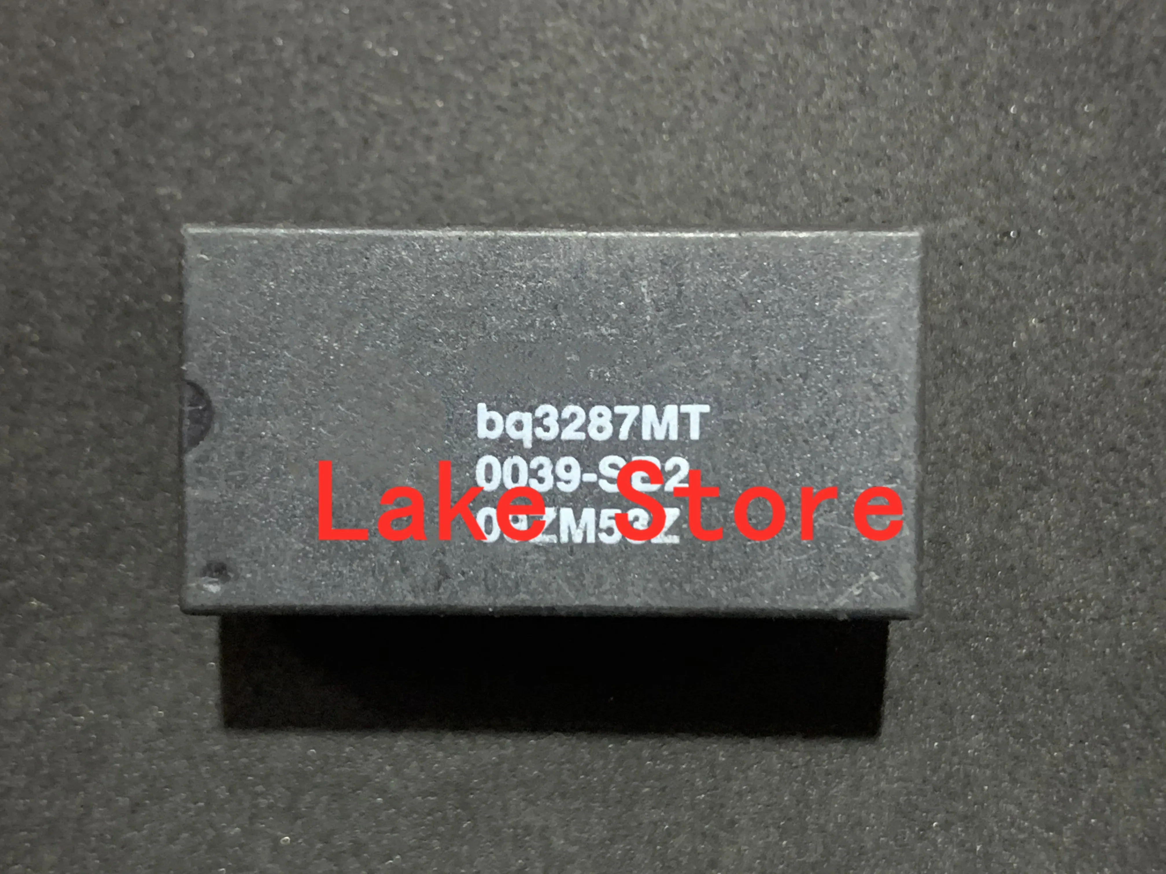 Cc1 unids/lote  BQ3287MT-I  BQ3287 BQ3287MT BQ3287AMT DIP BQ3287AMT-SB2