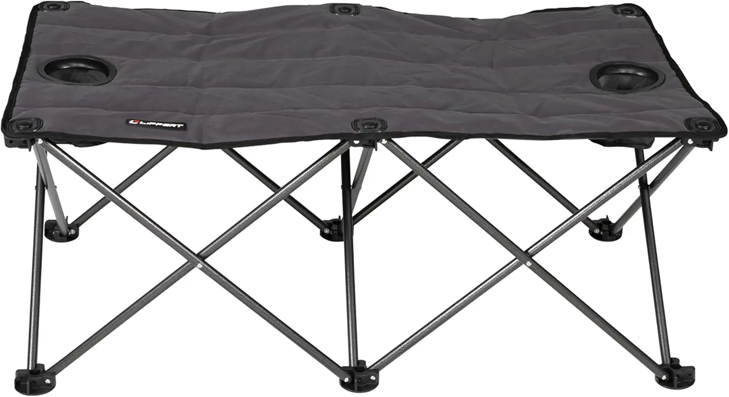 

2021123295 Campfire Ottoman - Dark Gray
