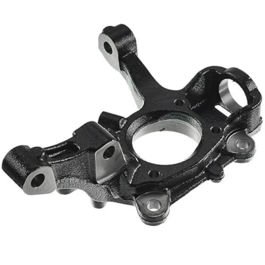 2 Front Steering Knuckles for 20092018 Dodge Journey 2010 2011 2012 2013 2014 2015 2016 2017 Replacement Steering Knuckles Asse