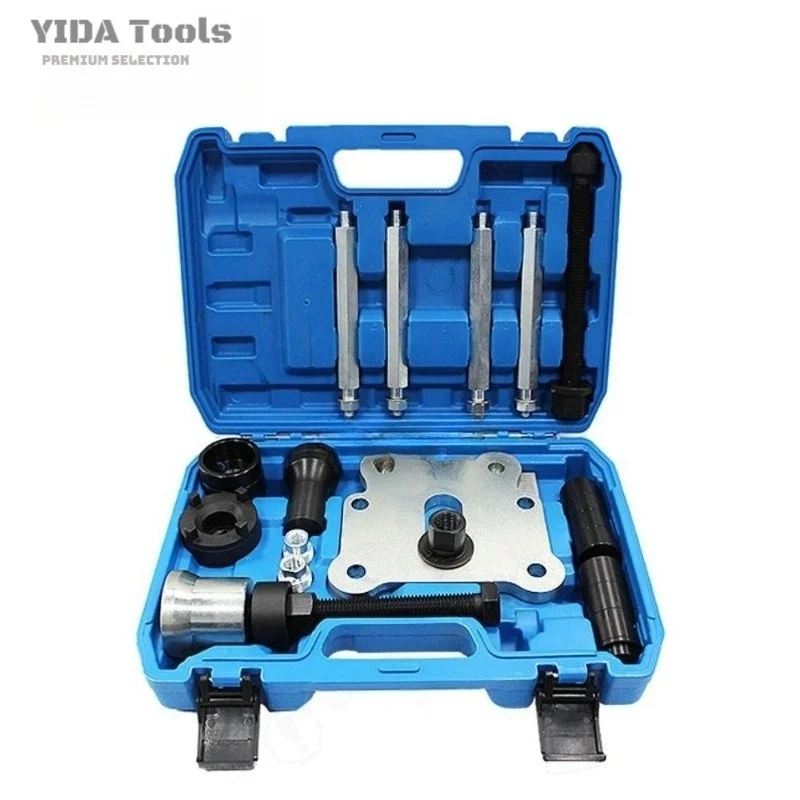 PDK 718 Gearbox Rear Housing Disassembly Tool Dual Clutch Input Shaft Puller Transmission Repair Garage Service Kit