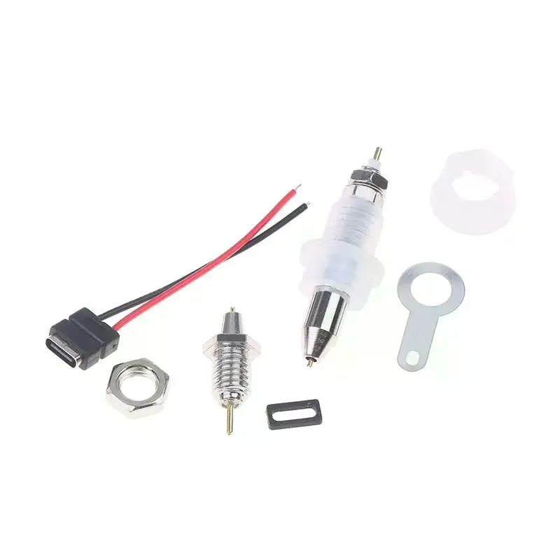 DC 4-12V VR452 Internal Resistance Tester 0.56 Inch Double Digital Display Battery Voltage Internal Resistance Tester