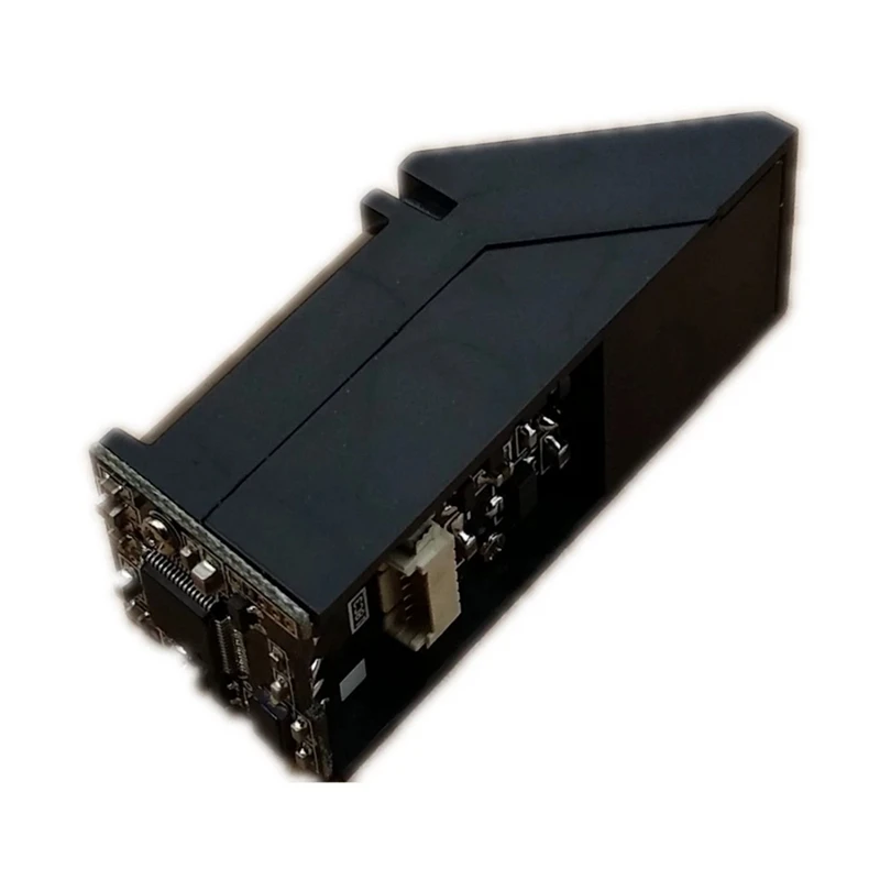 Módulo óptico integrado de huellas dactilares R308, fondo oscuro Blu-Ray con salida con detección de dedos