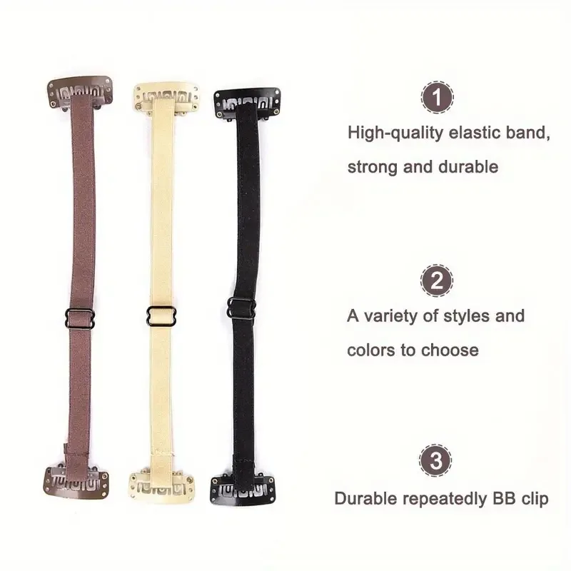 Cinghie elastiche invisibili con fascia per lifting istantaneo singola/doppia per sollevare gli occhi, sopracciglia Cintura riutilizzabile in Sib Riduce le linee sottili