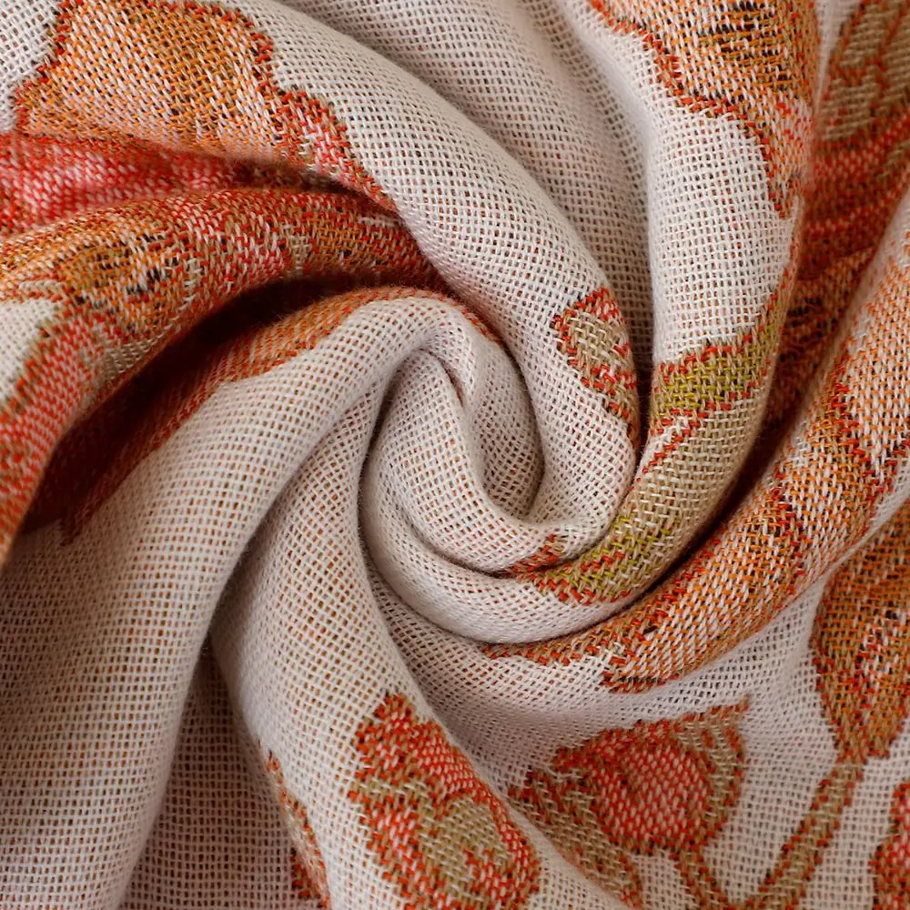 High Quality 34x40cm Large Hand Towel 4 Layer Cotton Gauze Decorative Kitchen Towel Quick Dry Tea Towel Home Restaurant