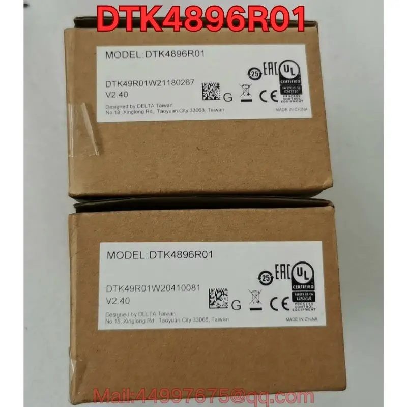 

Brand new DTK4896R01 temperature controller