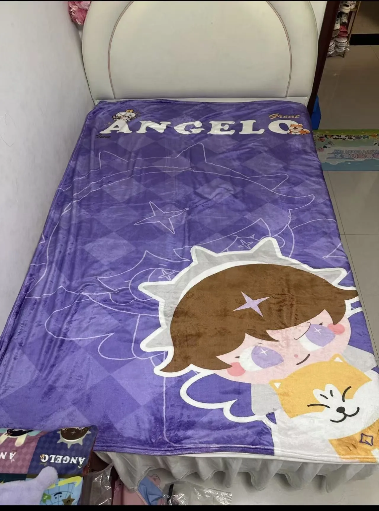 غير رسمي GMMTV Ohmnanon BounPrem Joogdunk Perthsanta Geminifourth Milklove Taynew Milklove Nantam Film Jossgawin بطانية