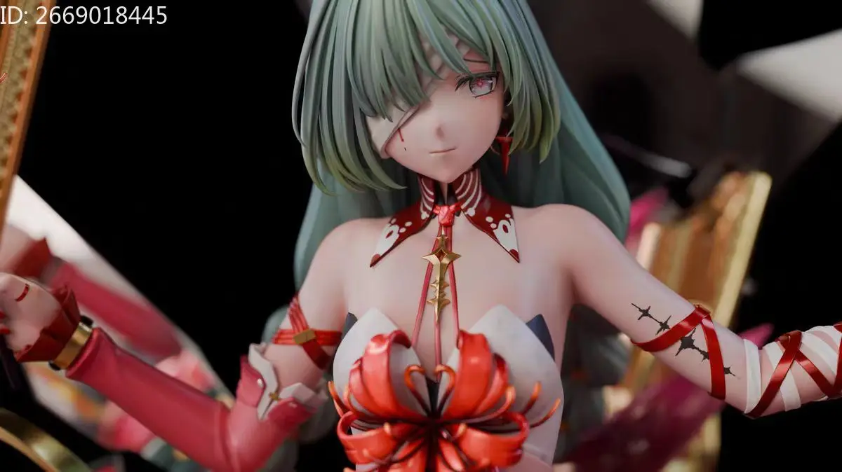 【Presale】Wuthering Waves Phrolova Game Character Sculpture Anime Figurine Action Statue Figures Cartoon Collectible Model Toy