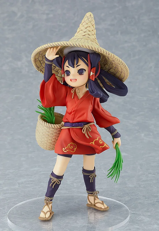 100% Original:Sakuna Of Rice and Ruin Princess Sakuna 16cm PVC Action Figure Anime Figure Model Toys Figure Collection Doll Gift