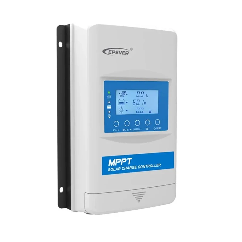 EPEVER 20A 30A MPPT Solar Charge Controller 12V 24V XTRA2206N G3 XTRA2210N G3 XTRA3210N G3 Waterproof And Dustproof Design