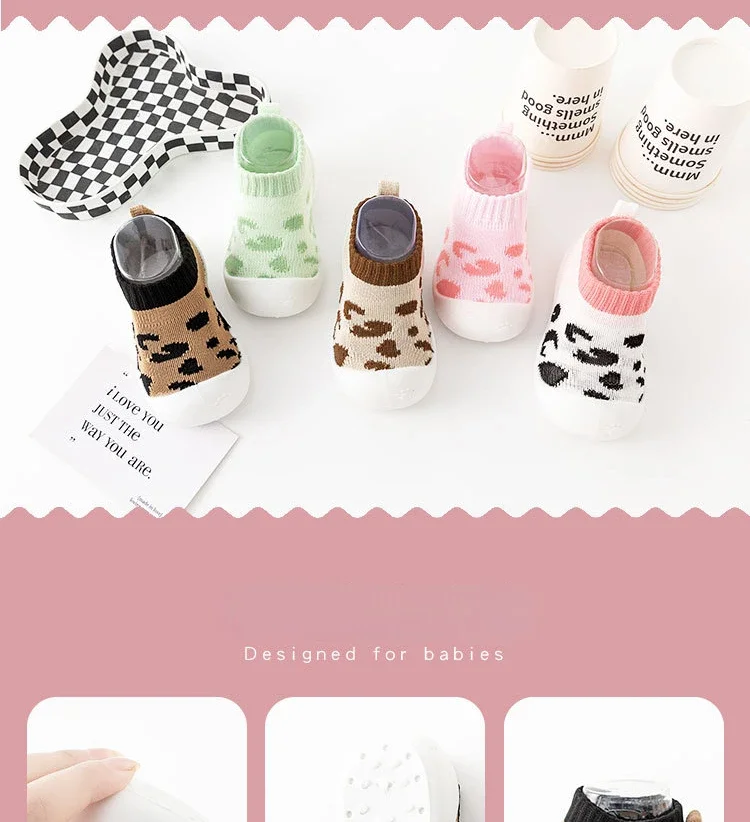 Обувь для малышей для мужчин и женщин, Новинка весна-осень, мягкая нескользящая подошва, обувь для малышей