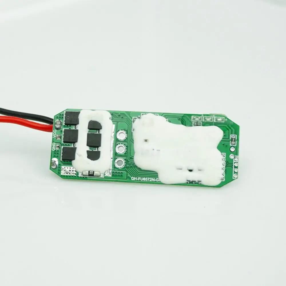 6.6*2.5cm Charging Drill Protection Board ABS Metal Drill Controller Protection 16.8V Electric tool accessories Handheld Drill