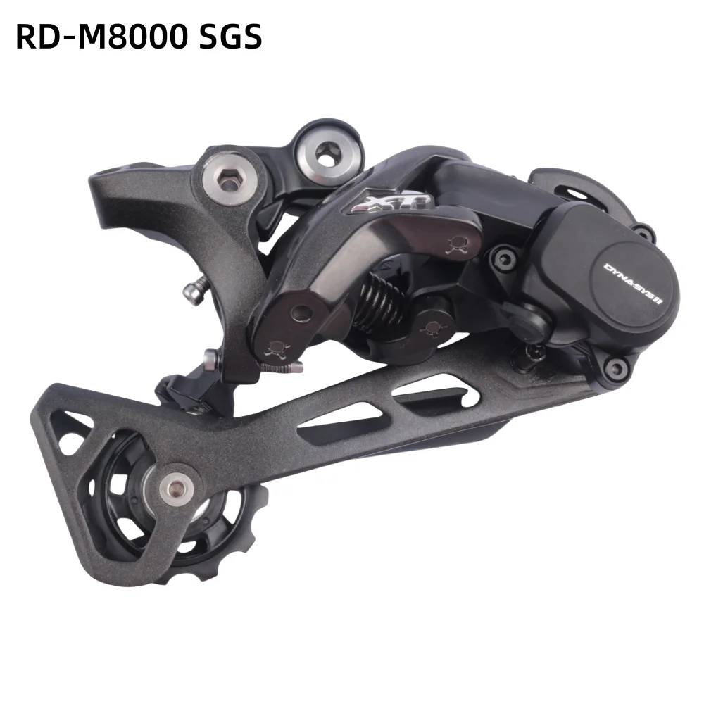 SHIMANO XT DEORE リアディレイラー11速 リアディレイラーSHIMANO-DEORE x t m8000,11スピード,FD-M8000 gs,FD