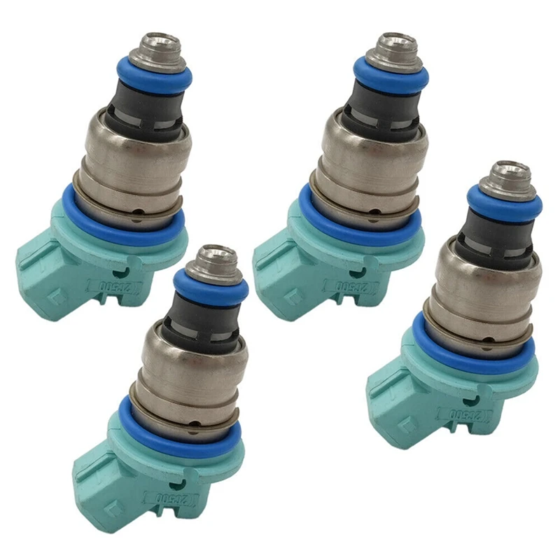 4Pcs/Set Fuel Injectors Diesel For Hyundai Grand Starex H1 2015-2018 35310-2C500 Parts Accessories