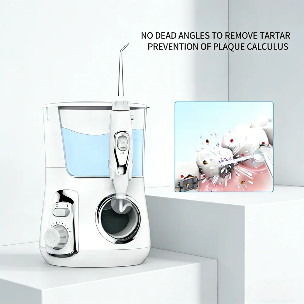countertop-oral-hygiene-water-flosser-800ml-10-modes-5-multi-purpose-tips-protect-teeth-from-cavities-improve-breath