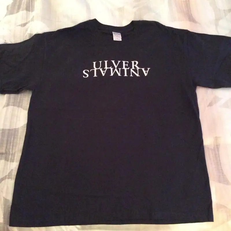 ULVER animaux t-shirt XL Azarath l'inquisition du goût Urgehal Urfaust