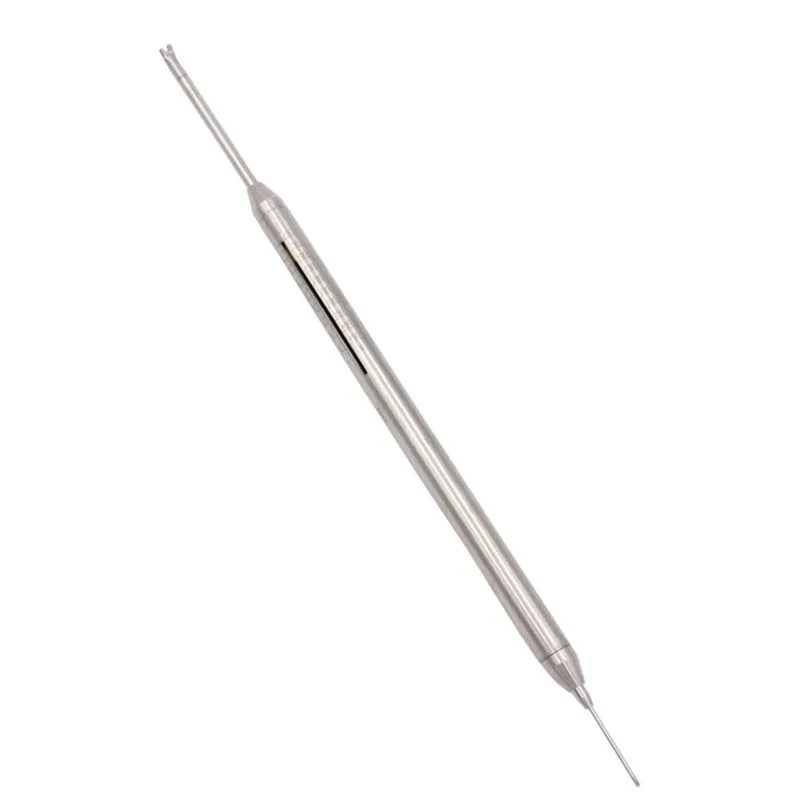 Dental Orthodontic Dynamometer Tension Stress Oral Rod Force Gauge Autoclavable Traction Elastic Rubber Band Tensiometer Measure